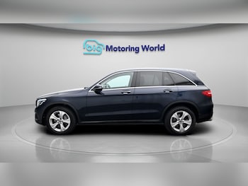 Used Mercedes-Benz GLC 2019 for sale - 78871318: Photo