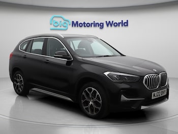 Used BMW X1 2022 for sale - 75563601: Photo