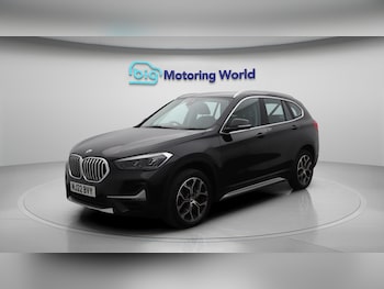 Used BMW X1 2022 for sale - 75563601: Photo