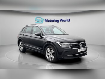 Used Volkswagen Tiguan 2022 for sale - 78871296: Photo