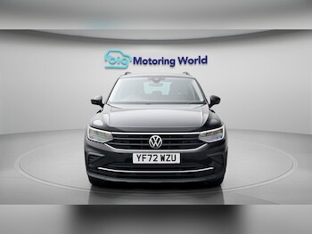 Used Volkswagen Tiguan 2022 for sale - 78871296: Photo