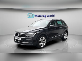 Used Volkswagen Tiguan 2022 for sale - 78871296: Photo