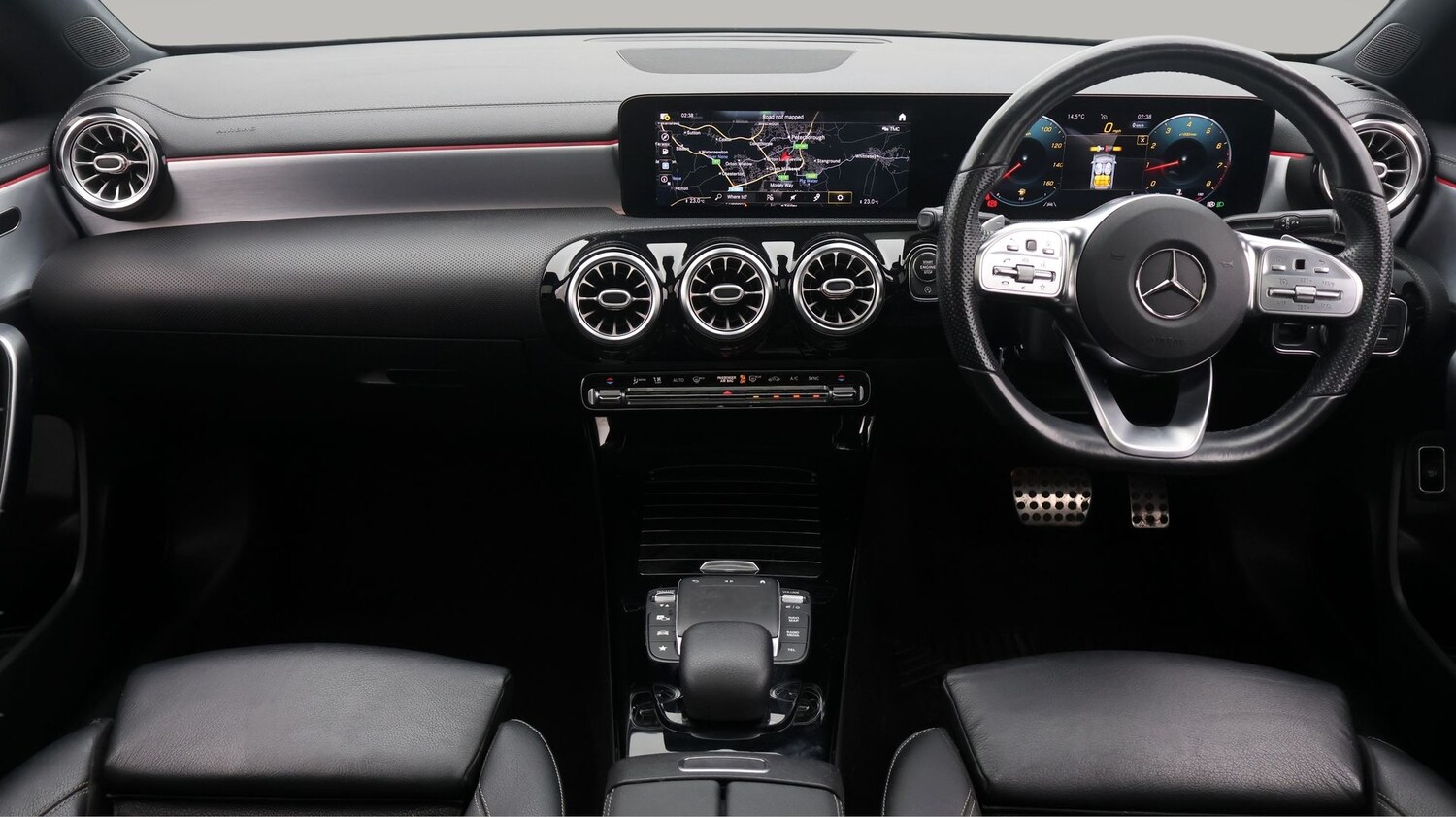 Used Mercedes-Benz CLA 2020 for sale - 77541805: Photo 13