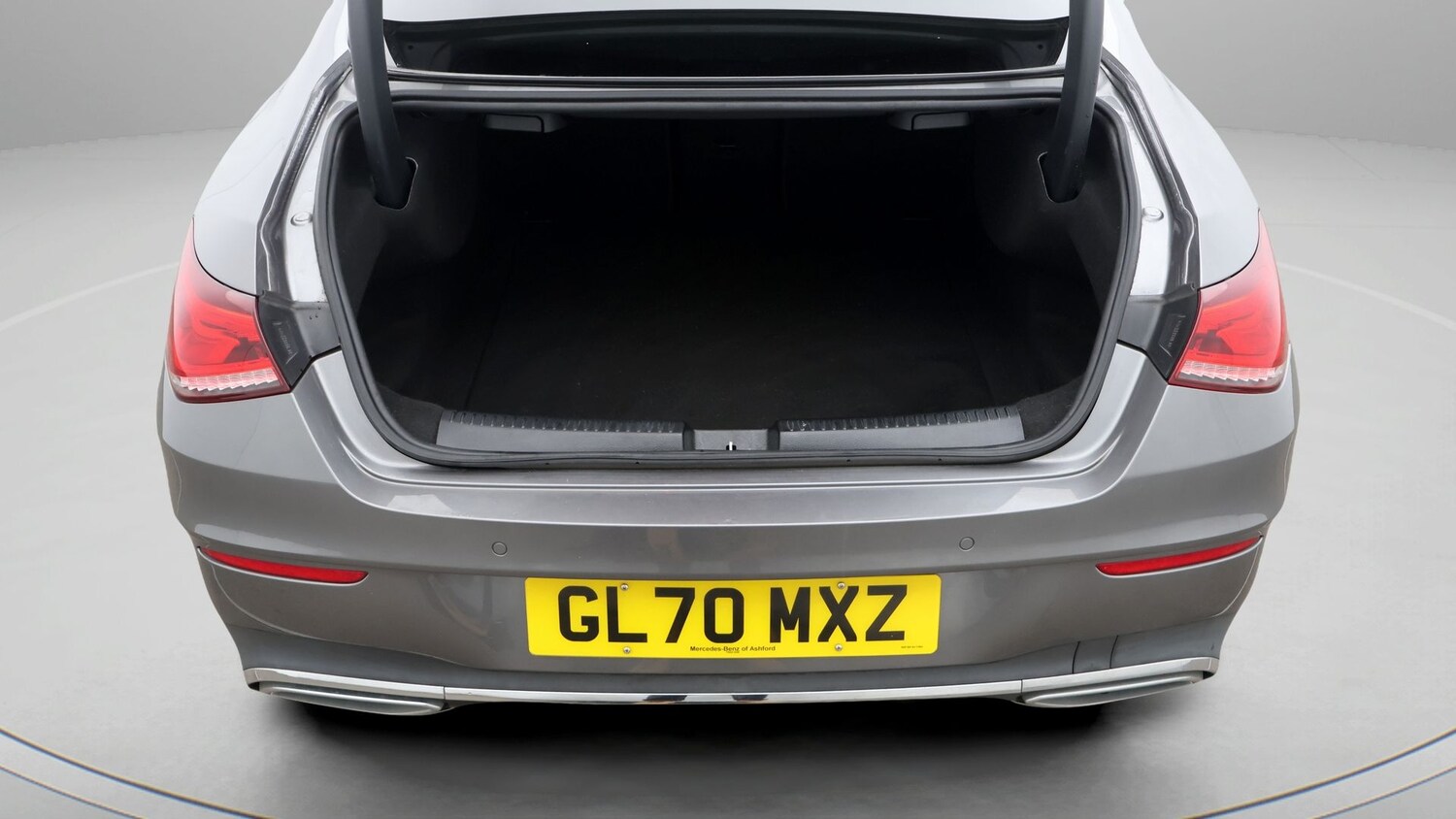 Used Mercedes-Benz CLA 2020 for sale - 77541805: Photo 17