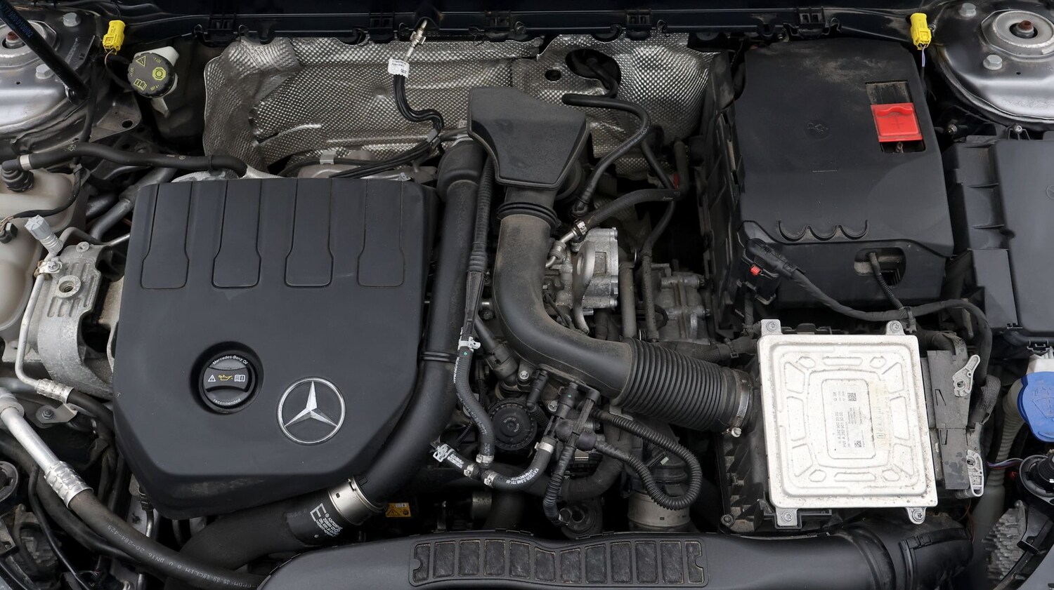 Used Mercedes-Benz CLA 2020 for sale - 77541805: Photo 19