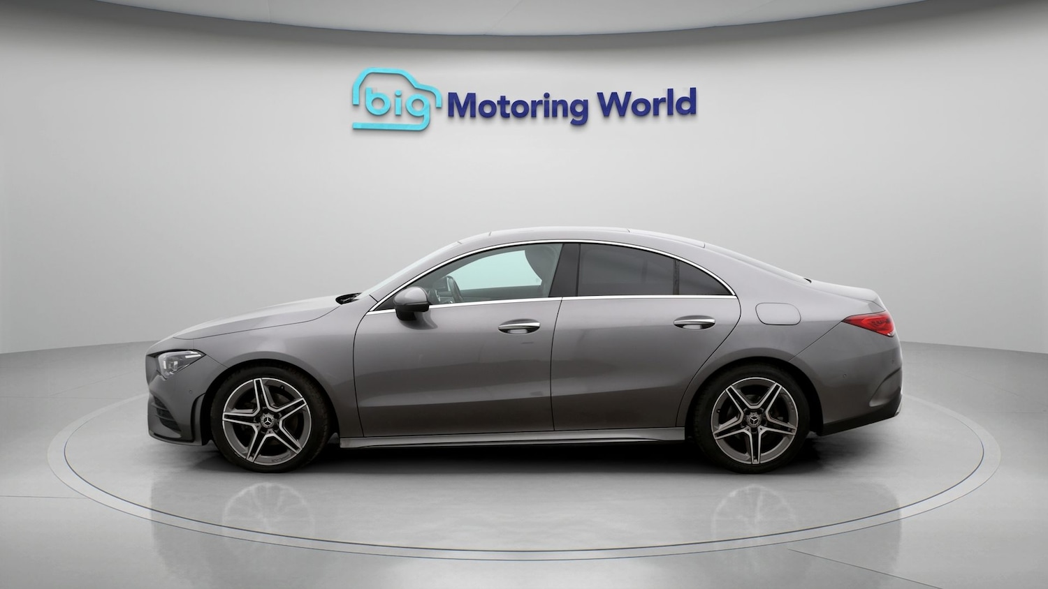 Used Mercedes-Benz CLA 2020 for sale - 77541805: Photo 4