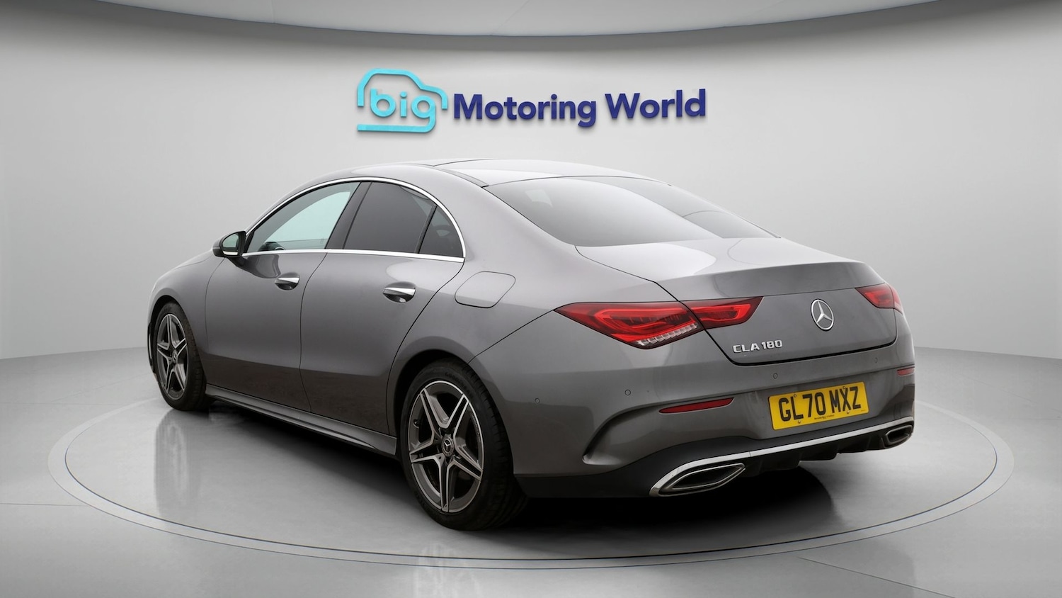 Used Mercedes-Benz CLA 2020 for sale - 77541805: Photo 5