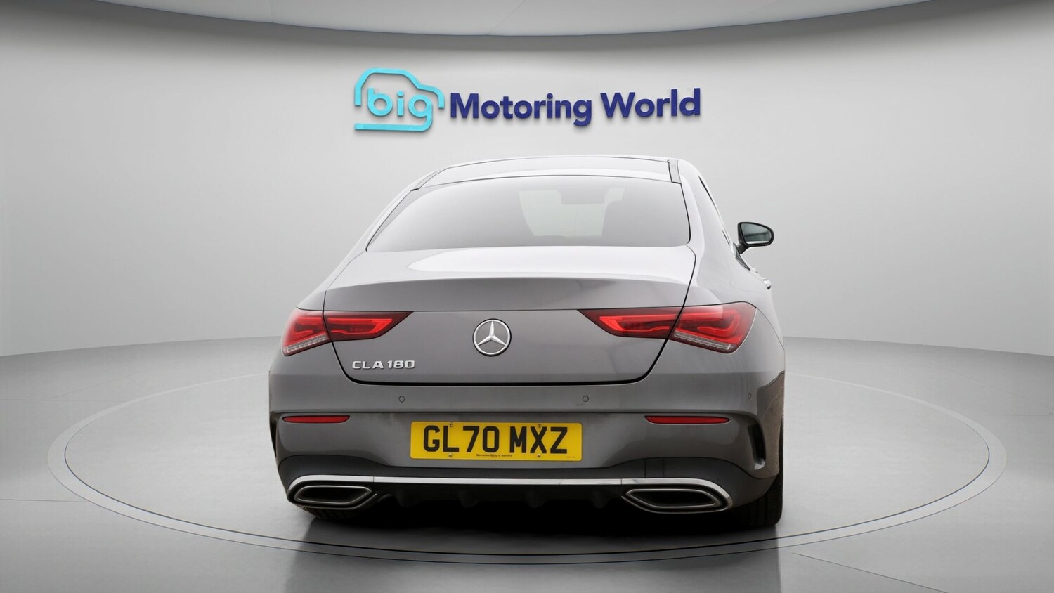 Used Mercedes-Benz CLA 2020 for sale - 77541805: Photo 6