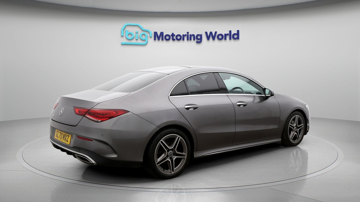 Used Mercedes-Benz CLA 2020 for sale - 77541805: Photo 7