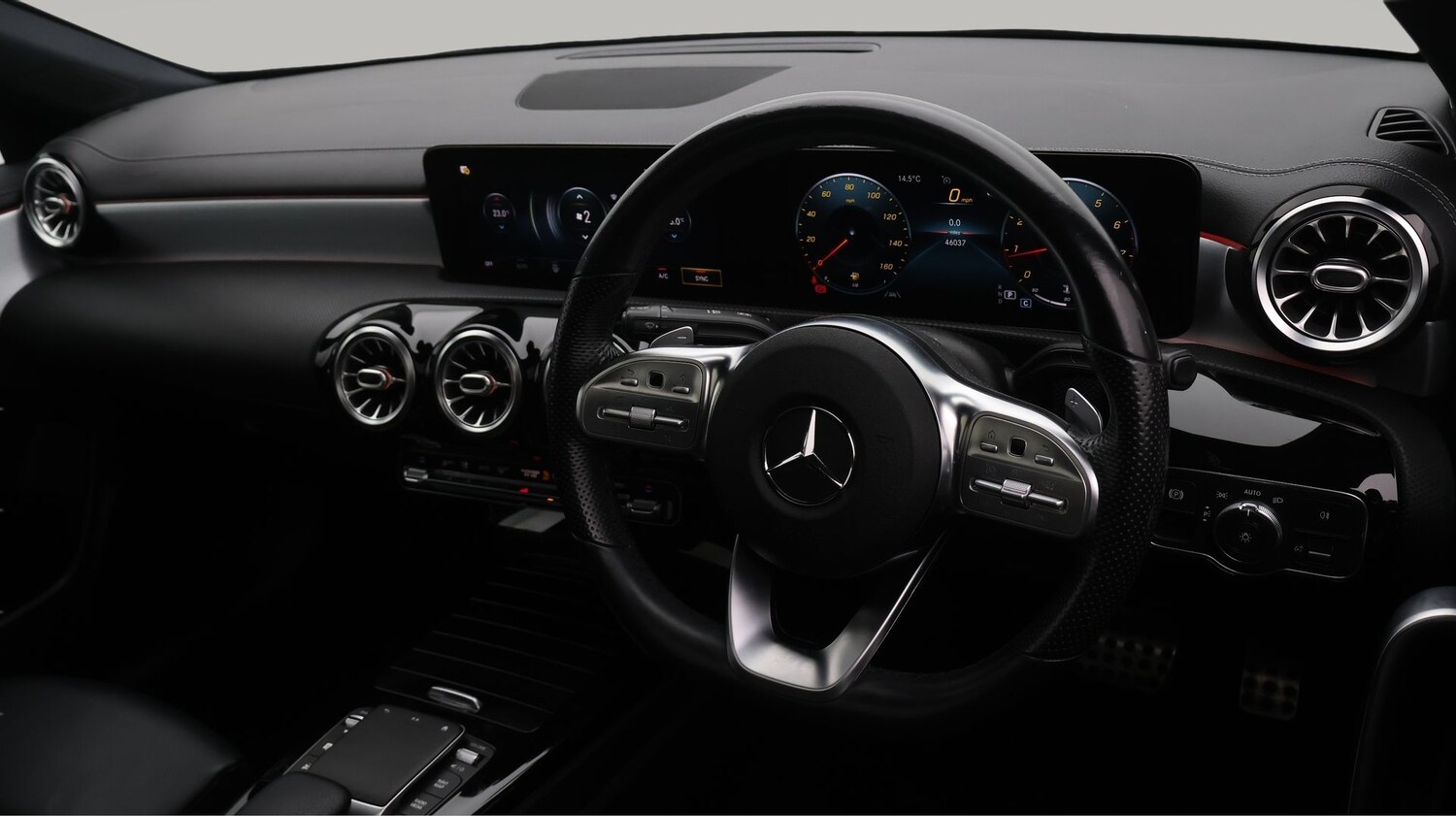 Used Mercedes-Benz CLA 2020 for sale - 77541805: Photo 9