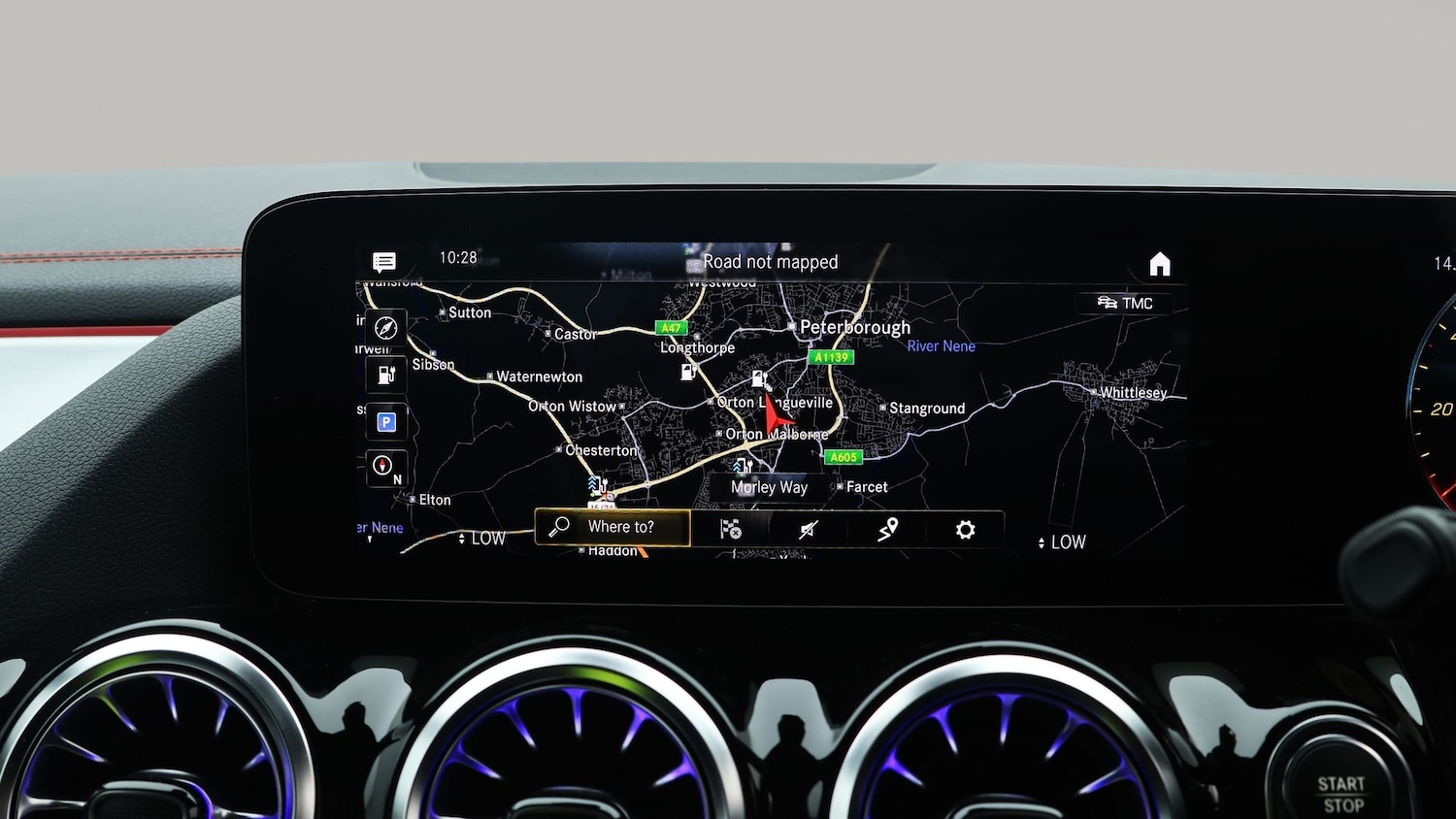 Used Mercedes-Benz EQA 2021 for sale - 77277166: Photo 11