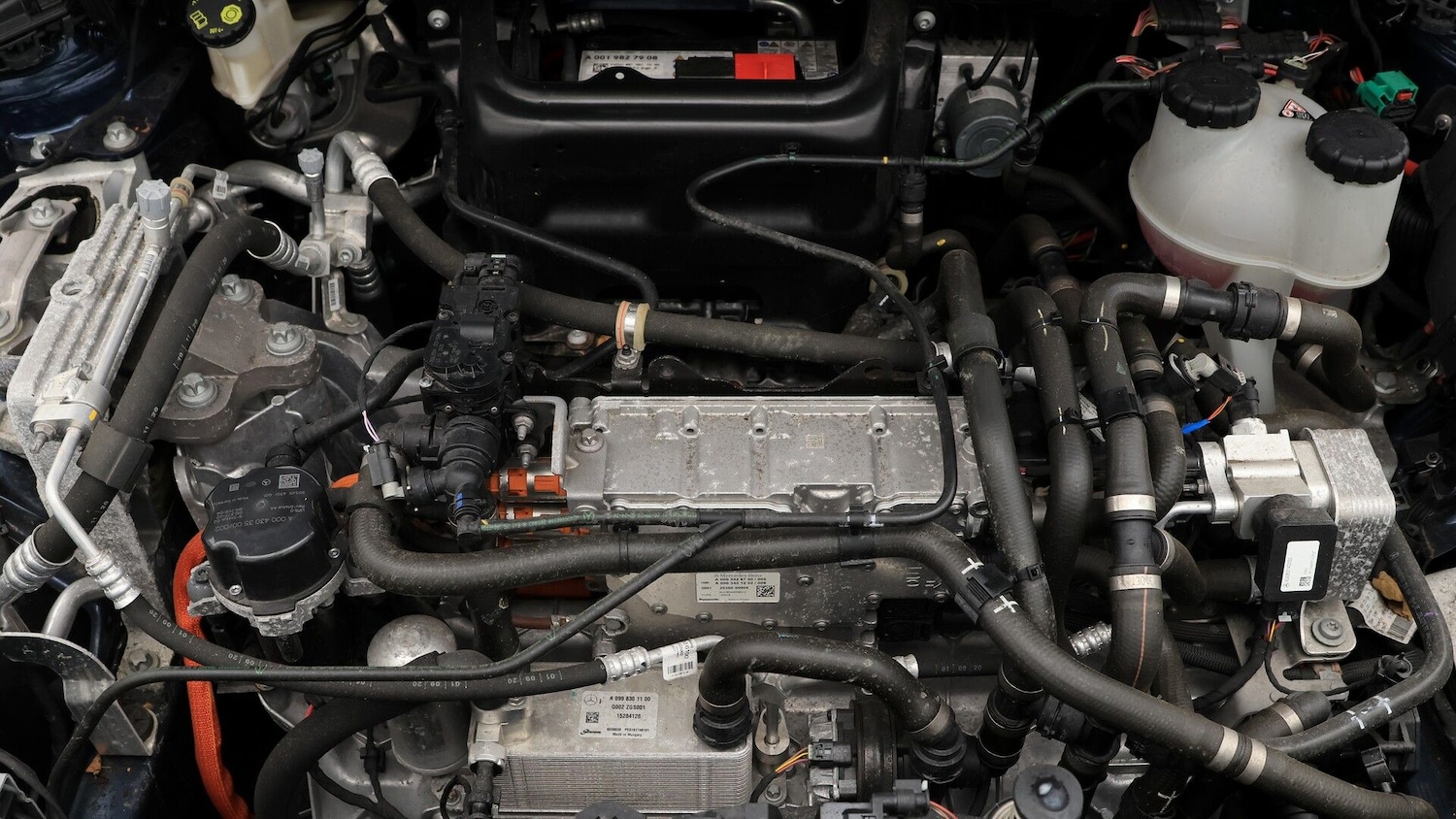 Used Mercedes-Benz EQA 2021 for sale - 77277166: Photo 19