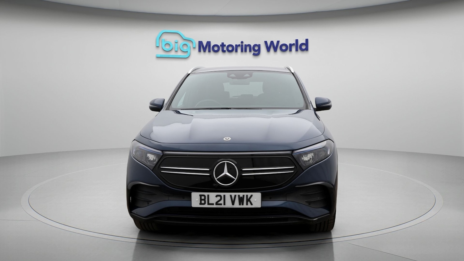Used Mercedes-Benz EQA 2021 for sale - 77277166: Photo 2