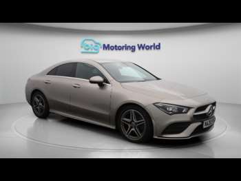 Used Mercedes-Benz CLA 2020 for sale - 74611559: Photo