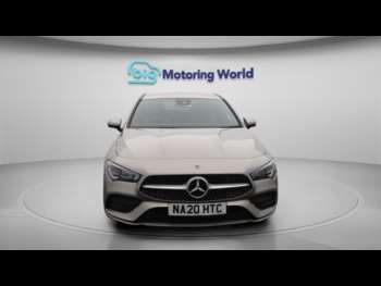 Used Mercedes-Benz CLA 2020 for sale - 74611559: Photo