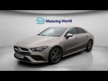 Used Mercedes-Benz CLA 2020 for sale - 74611559: Photo