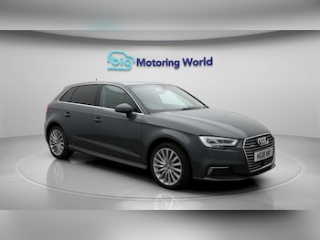 Used Audi A3 2018 for sale - 77363244: Photo