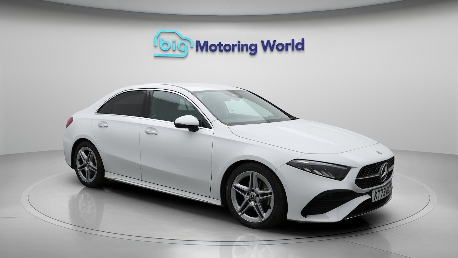 Used Mercedes-Benz A-Class 2023 for sale - 76765397: Photo 2