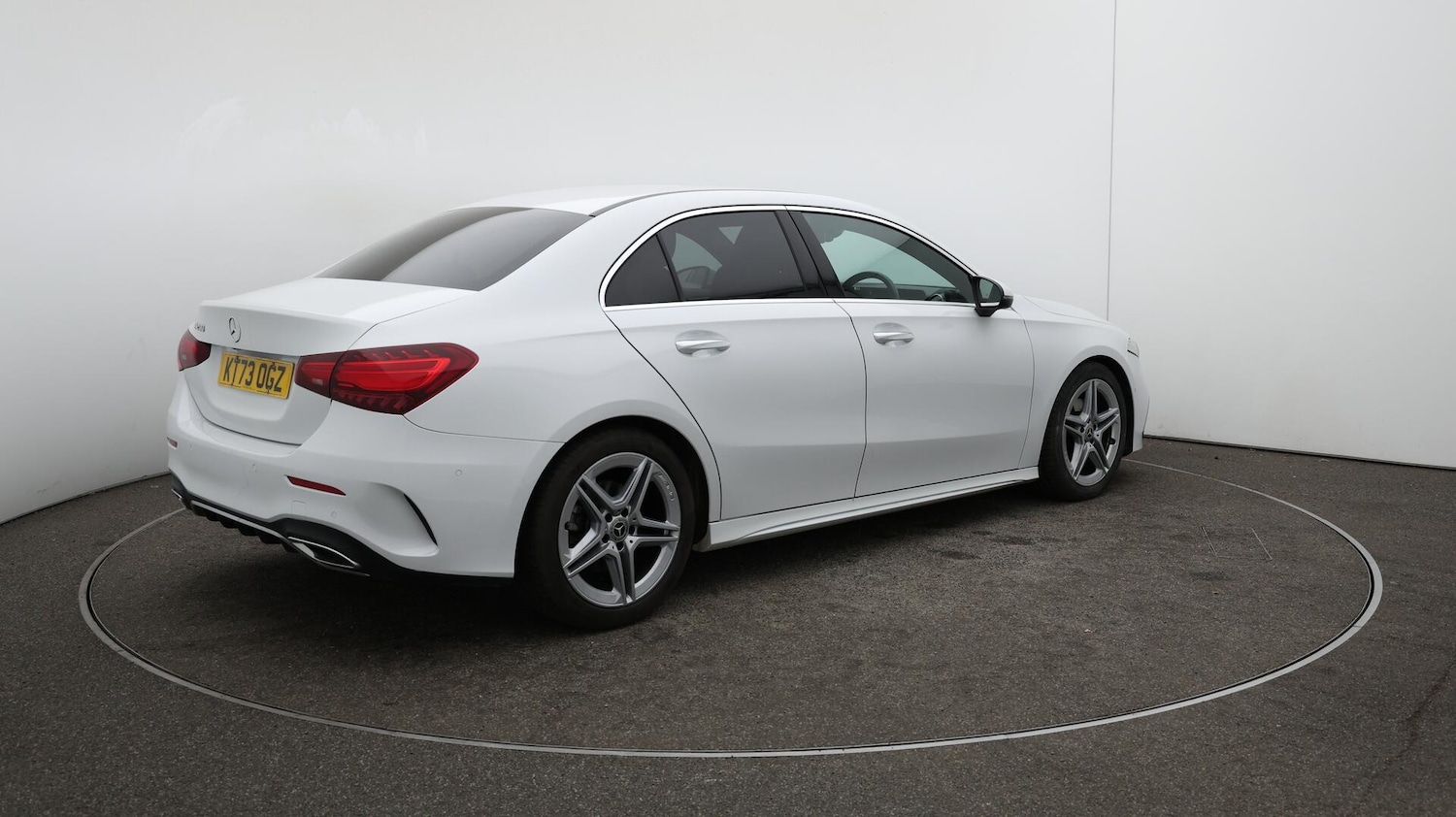 Used Mercedes-Benz A-Class 2023 for sale - 76765397: Photo 53