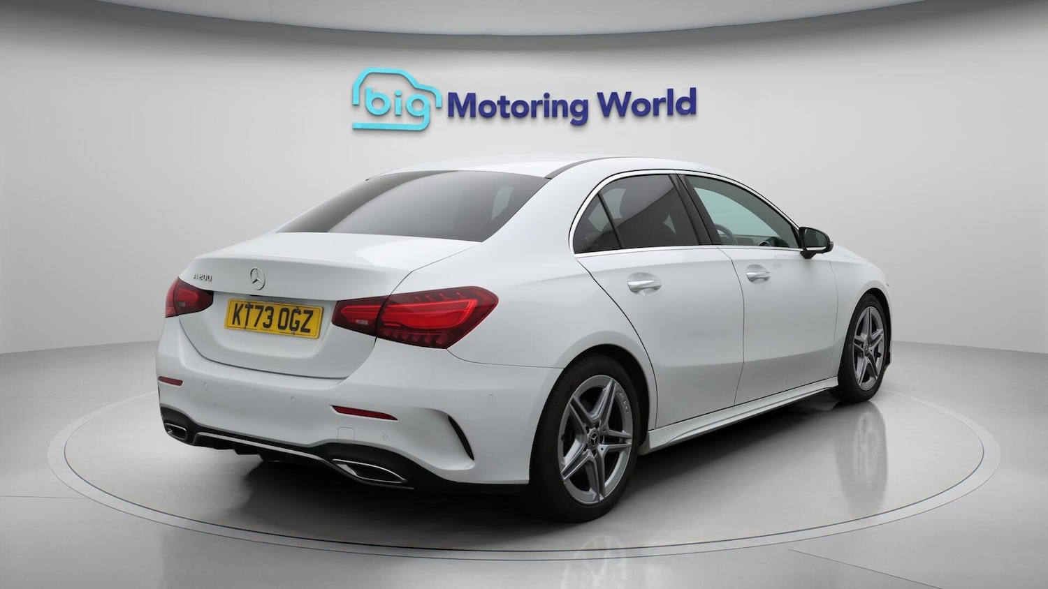 Used Mercedes-Benz A-Class 2023 for sale - 76765397: Photo 8