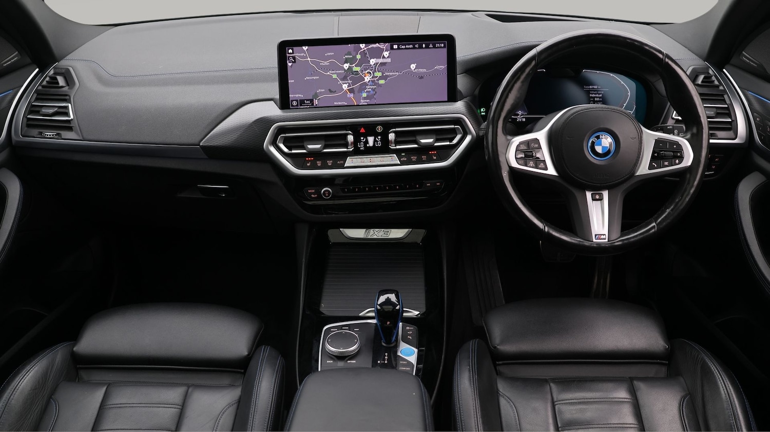 Used BMW iX3 2022 for sale - 77404385: Photo 13