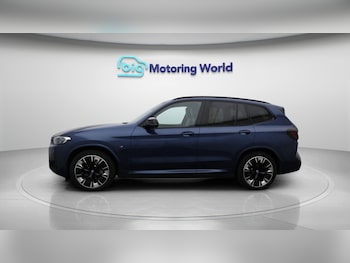 Used BMW iX3 2022 for sale - 77404385: Photo