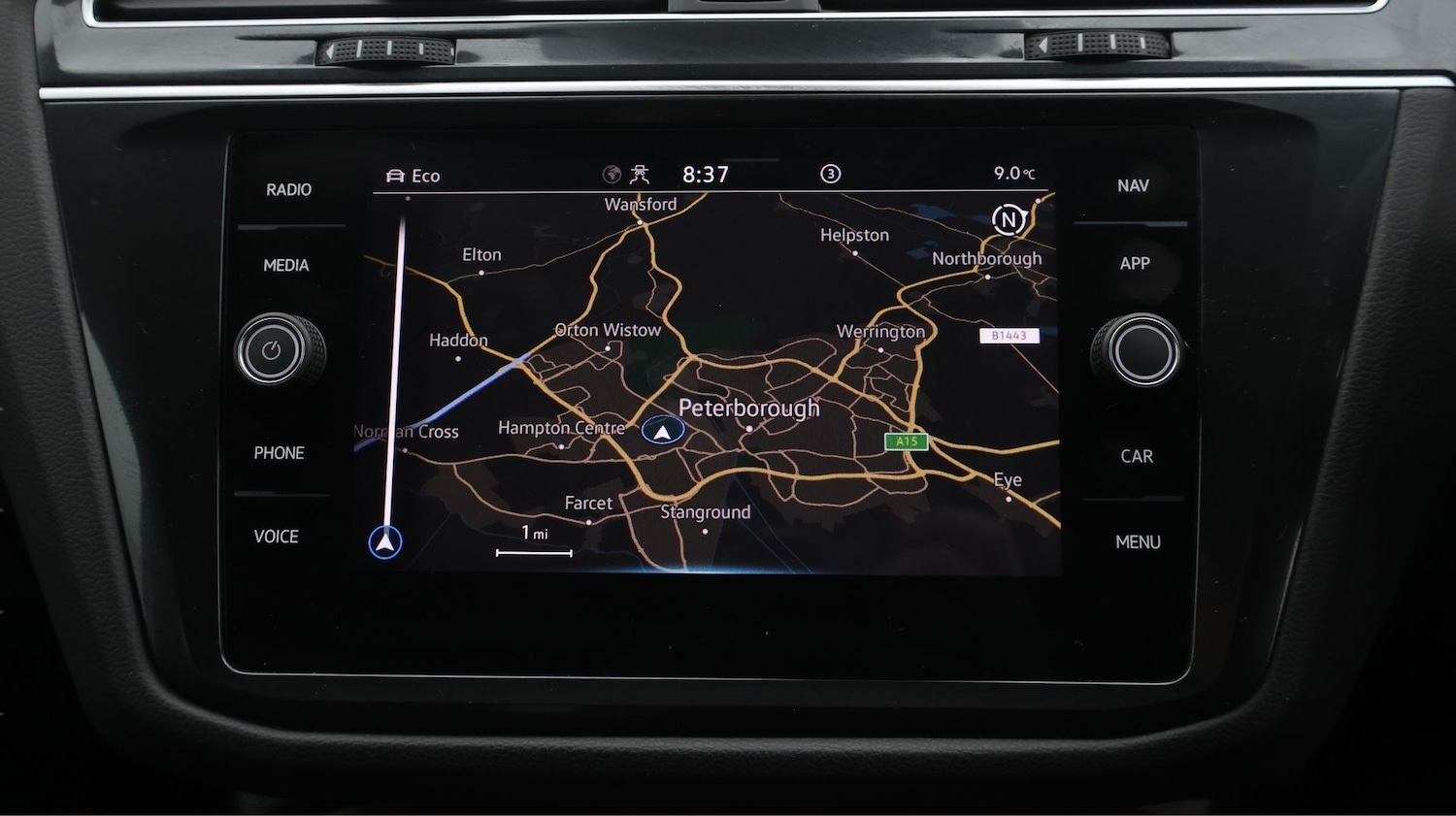 Used Volkswagen Tiguan 2022 for sale - 77746106: Photo 11