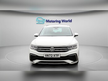 Used Volkswagen Tiguan 2022 for sale - 77746106: Photo
