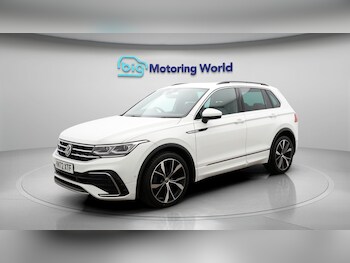 Used Volkswagen Tiguan 2022 for sale - 77746106: Photo