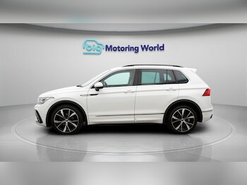 Used Volkswagen Tiguan 2022 for sale - 77746106: Photo