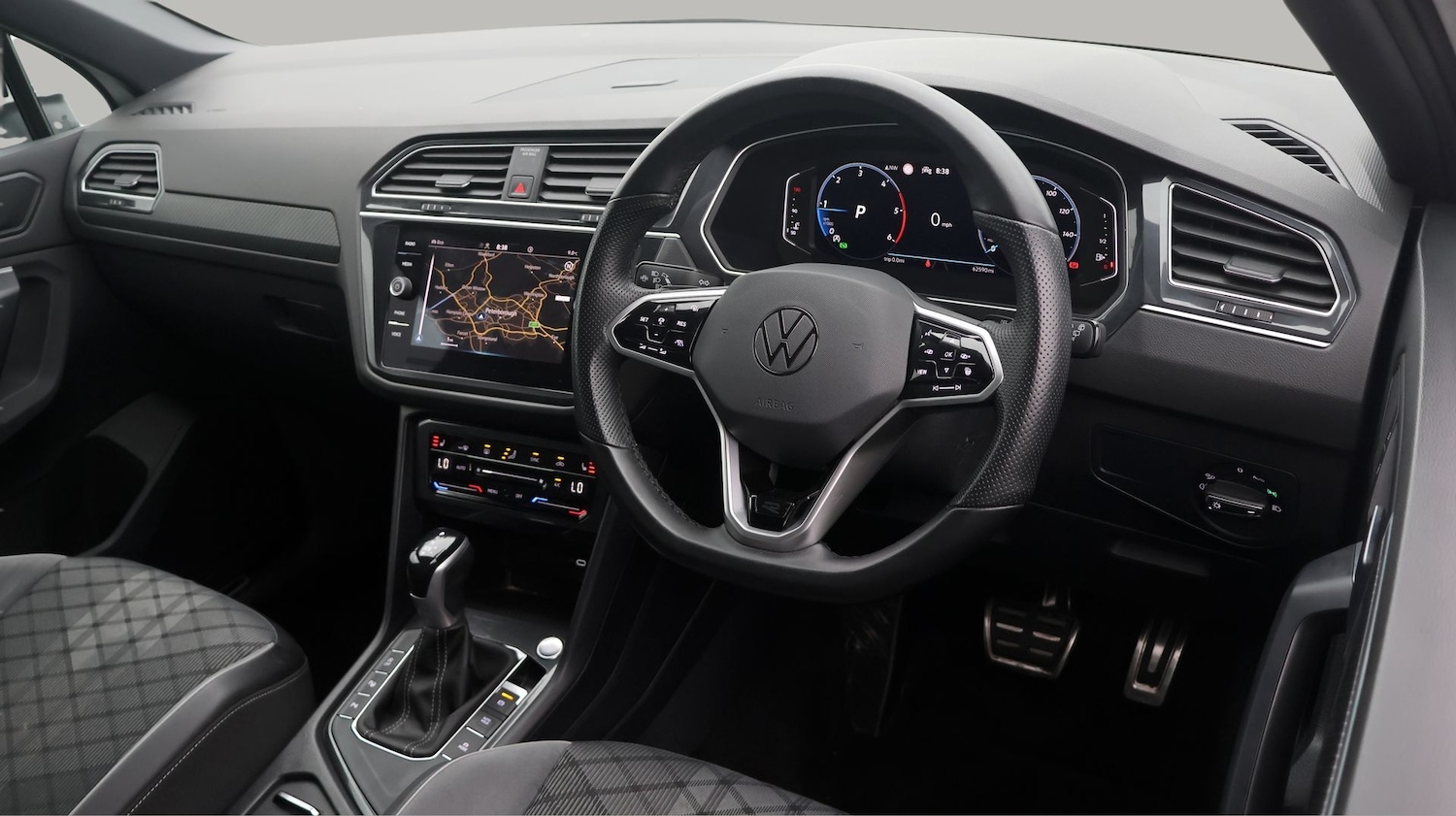 Used Volkswagen Tiguan 2022 for sale - 77746106: Photo 9