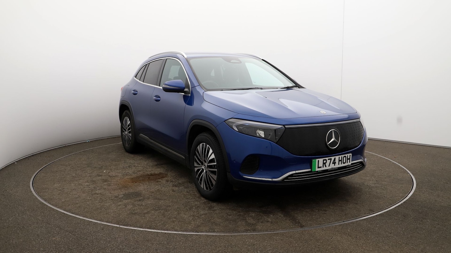 Used Mercedes-Benz EQA 2024 for sale - 76811314: Photo 34