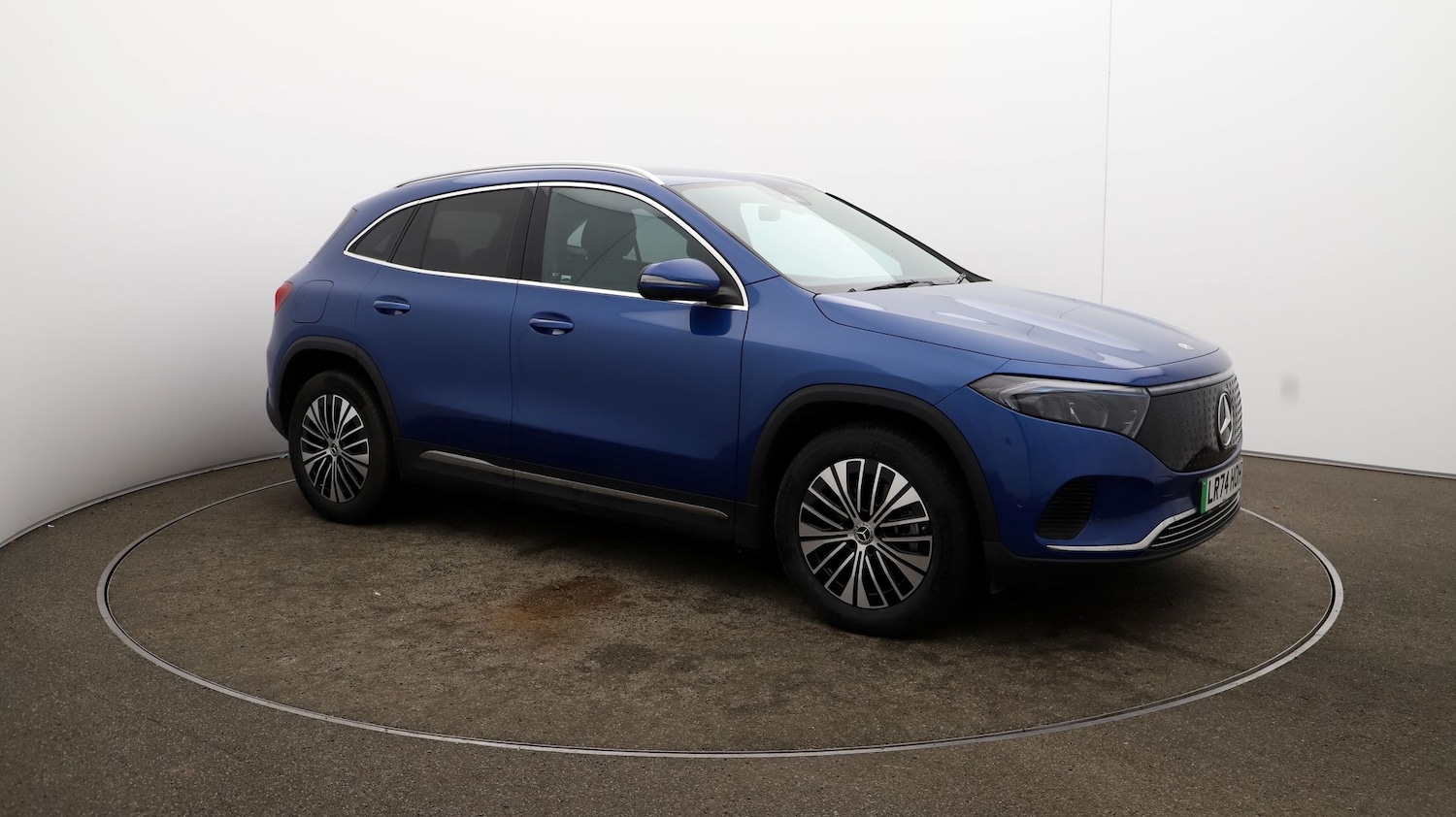 Used Mercedes-Benz EQA 2024 for sale - 76811314: Photo 36