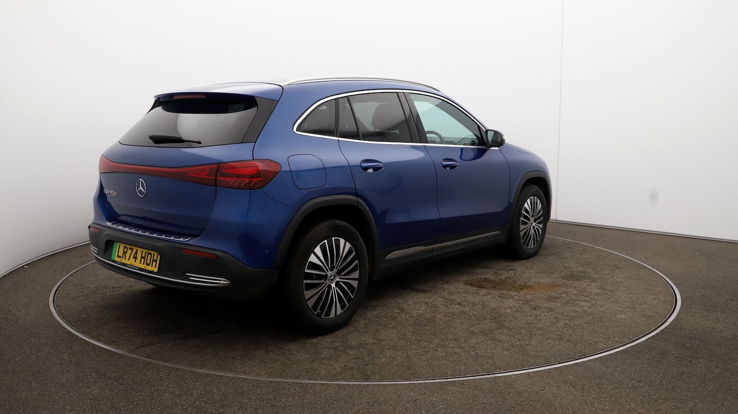 Used Mercedes-Benz EQA 2024 for sale - 76811314: Photo 45