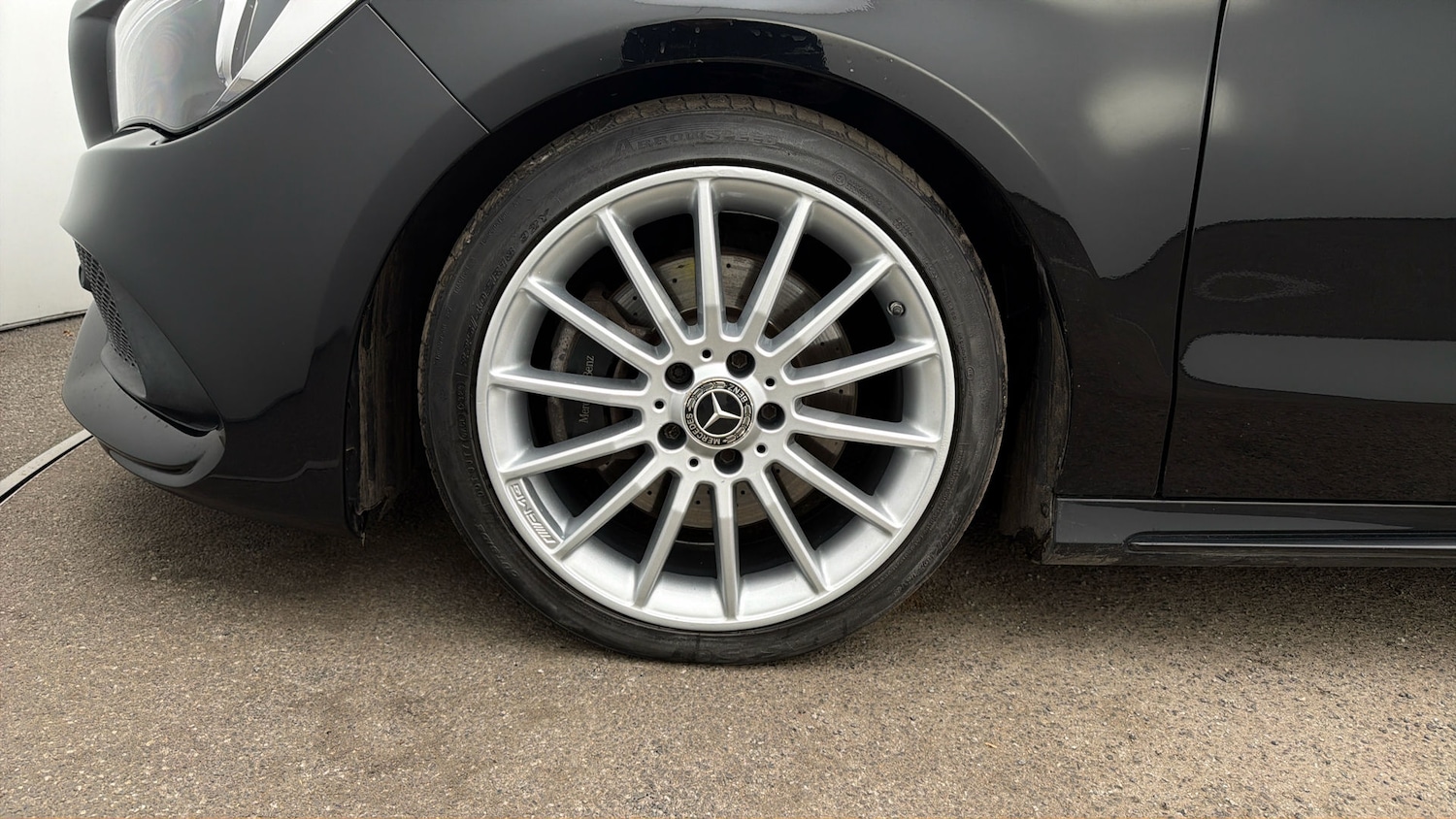 Used Mercedes-Benz CLA 2018 for sale - 77781504: Photo 17