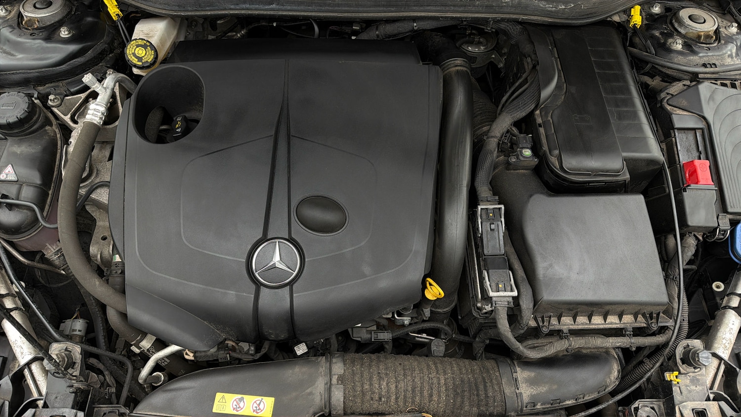 Used Mercedes-Benz CLA 2018 for sale - 77781504: Photo 18