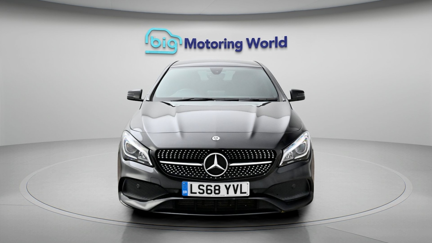 Used Mercedes-Benz CLA 2018 for sale - 77781504: Photo 2