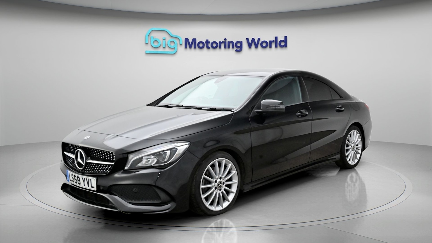 Used Mercedes-Benz CLA 2018 for sale - 77781504: Photo 3