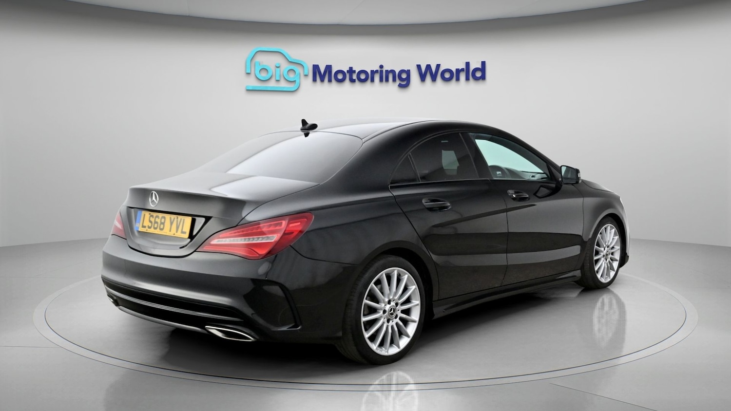 Used Mercedes-Benz CLA 2018 for sale - 77781504: Photo 7