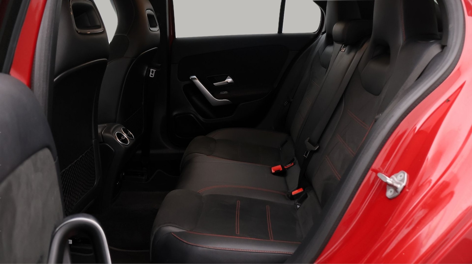 Used Mercedes-Benz A-Class 2021 for sale - 77262067: Photo 16