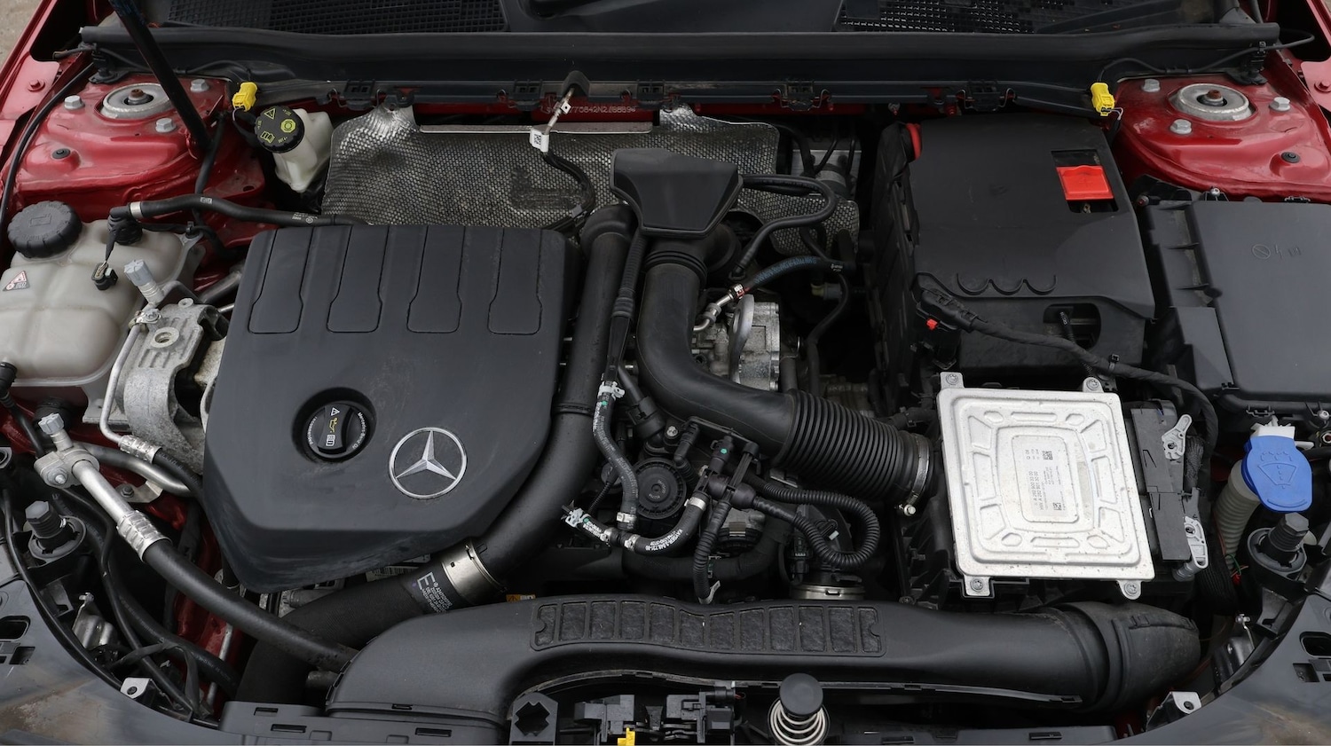 Used Mercedes-Benz A-Class 2021 for sale - 77262067: Photo 19