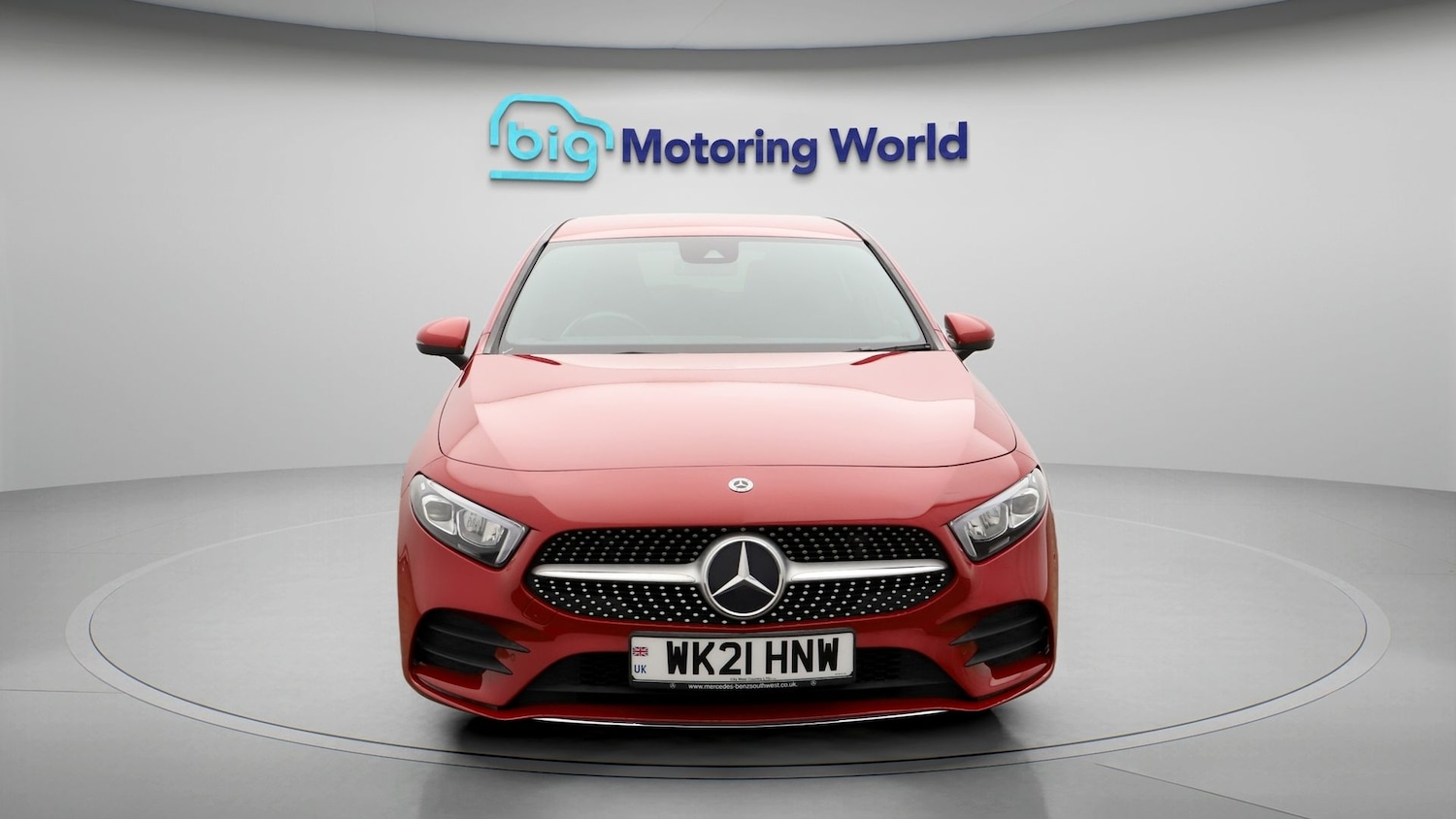 Used Mercedes-Benz A-Class 2021 for sale - 77262067: Photo 2