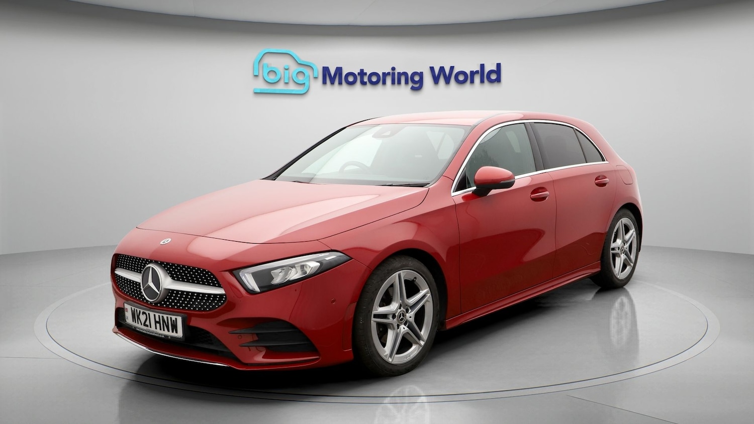 Used Mercedes-Benz A-Class 2021 for sale - 77262067: Photo 3