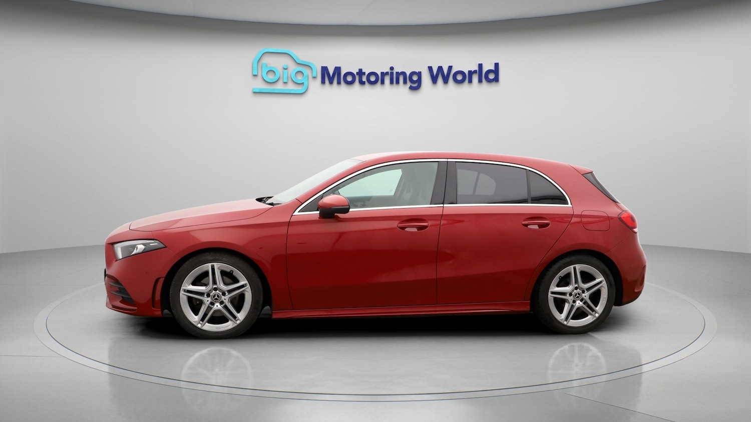 Used Mercedes-Benz A-Class 2021 for sale - 77262067: Photo 4