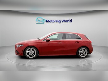 Used Mercedes-Benz A-Class 2021 for sale - 77262067: Photo