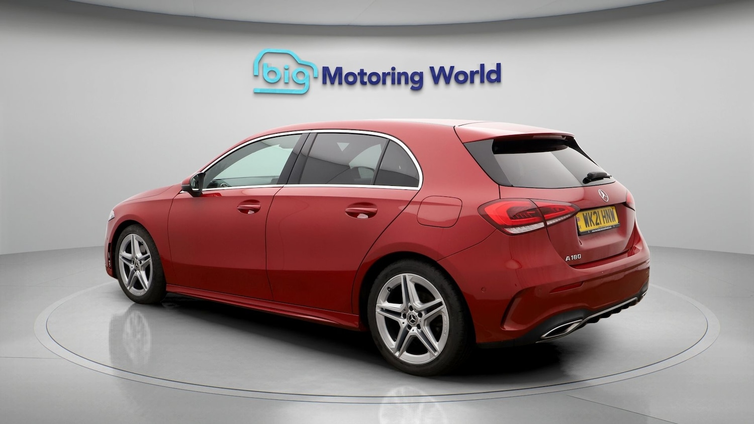 Used Mercedes-Benz A-Class 2021 for sale - 77262067: Photo 5