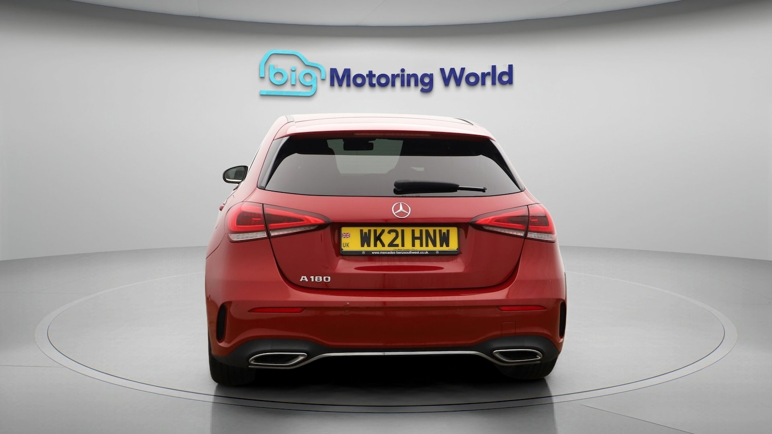 Used Mercedes-Benz A-Class 2021 for sale - 77262067: Photo 6