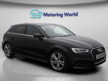 2019 (69) - 1.5 TFSI CoD 35 S line Sportback 5dr Petrol S Tronic Euro 6 (s/s) (150 ps)