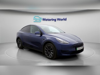 Used Tesla Model Y 2024 for sale - 77046483: Photo