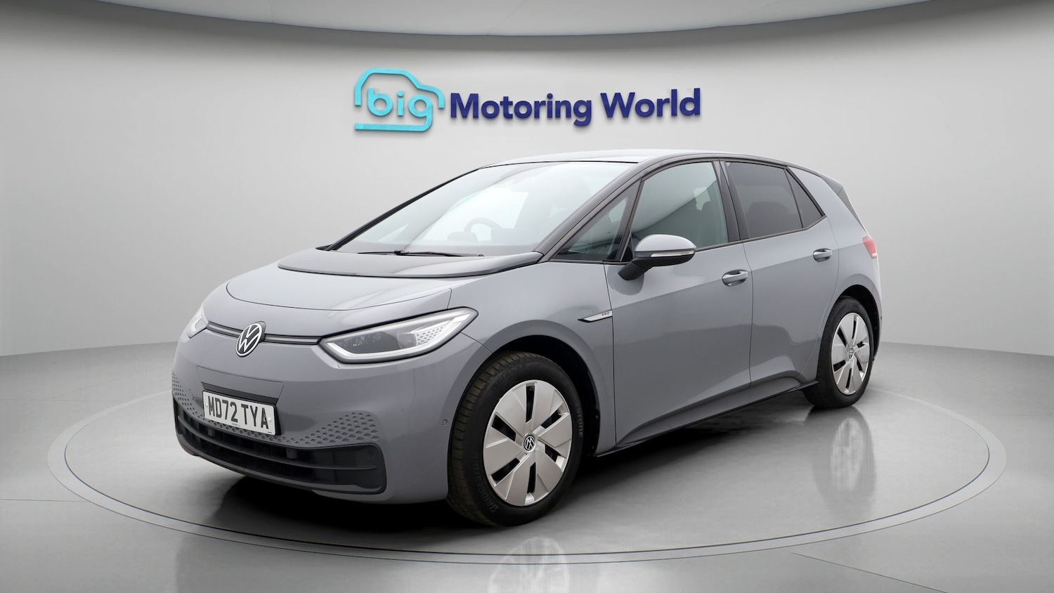 Used Volkswagen ID.3 for sale - 77432447: Photo 3